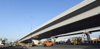 New Dubai bridge to ease traffic in Karama