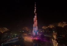 Dubai: Preparations underway for Burj Khalifa New Year’s Eve show