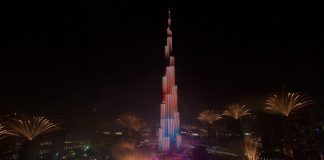 Dubai: Preparations underway for Burj Khalifa New Year’s Eve show