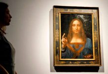 Louvre Abu Dhabi to display Leonardo da Vinci’s Salvator Mundi
