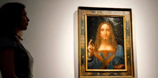 Louvre Abu Dhabi to display Leonardo da Vinci’s Salvator Mundi