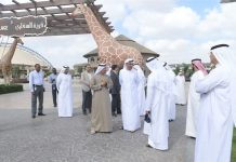 $270m Dubai Safari opens doors for the first time