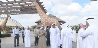 $270m Dubai Safari opens doors for the first time