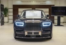The new Rolls-Royce Phantom arrives in the UAE