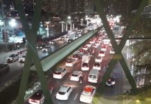 How to avoid traffic in Dubai on New Year’s Eve