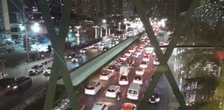 How to avoid traffic in Dubai on New Year’s Eve