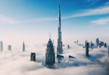 Weather: Fog covers parts of UAE on New Year’s Eve