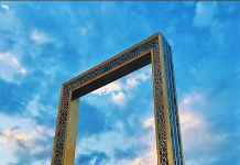Dubai Frame – opening date
