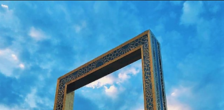 Dubai Frame – opening date