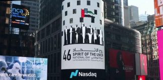 From New York to Saudi Arabia, the world celebrates UAE National Day