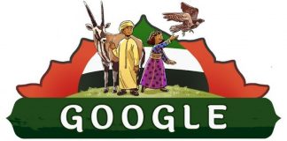Google Doodle celebrates UAE National Day