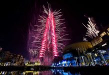 Emaar promises ‘never-before’ New Year’s Eve spectacle in Downtown Dubai. Dubai Metro will offer extended operating hours for their convenience.