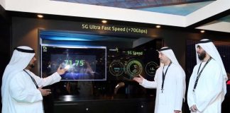 5G digital boom to generate $28bn in GCC revenues by 2023