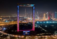 Dubai Frame to open to public on January 1