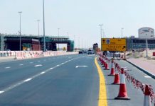 Improvement of Al Awir Road, Entrance of International City Project (Phase II) costing AED193 million