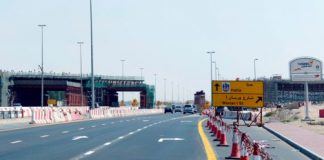 Improvement of Al Awir Road, Entrance of International City Project (Phase II) costing AED193 million