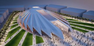 Foundations laid for UAE’s Expo 2020 pavilion