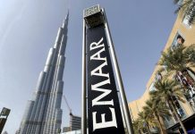 Dubai to attempt world record with New Year’s Eve light show extravaganza at Burj Khalifa