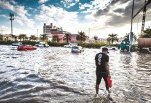 Video: Brace for more thunder, rain in UAE today