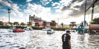 Video: Brace for more thunder, rain in UAE today