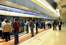 Dubai public transport lifts nearly 4m people during holidays