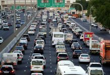 Drones to monitor traffic in Dubai