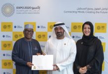 Africa’s most populous nation signs up to Expo 2020 Dubai