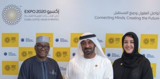 Africa’s most populous nation signs up to Expo 2020 Dubai