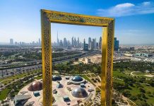 Dubai Frame. Official video