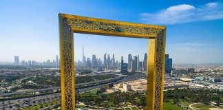Dubai Frame. Official video