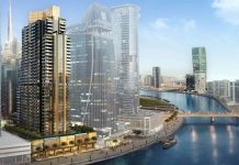 Revealed: plan for $217m Cavalli-inspired Dubai tower