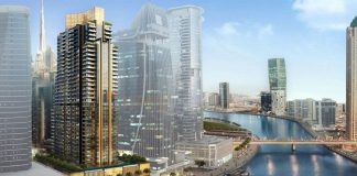 Revealed: plan for $217m Cavalli-inspired Dubai tower