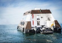 Revealed: Dubai launches world’s first floating drive-thru