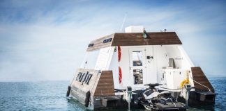 Revealed: Dubai launches world’s first floating drive-thru