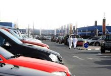 Now, get used-car history from RTA