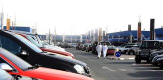 Now, get used-car history from RTA