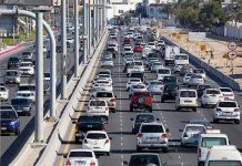 Key Abu Dhabi road gets new speed limit from January 24