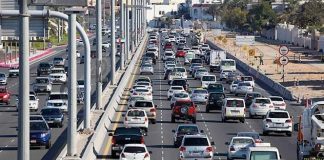 Key Abu Dhabi road gets new speed limit from January 24