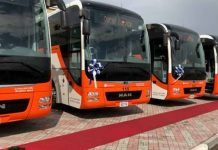 10 luxury buses join Sharjah intercity fleet