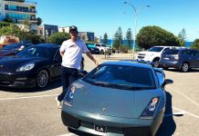 UAE ‘perfect’ for new luxury car Blockchain platform