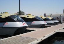 Global trends of Ferry manufacturing and operation in Croatia