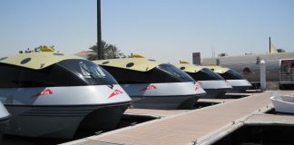 Global trends of Ferry manufacturing and operation in Croatia