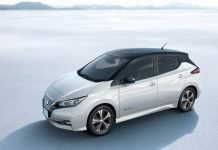 Nissan Electrifies Dubai International Motor Show with the World’s Best-Selling Electric Car