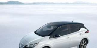 Nissan Electrifies Dubai International Motor Show with the World’s Best-Selling Electric Car