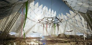 Construction of Expo 2020 Dubai pavilions set to start in April