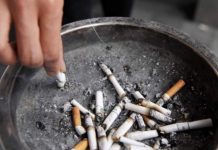 Littering with a cigarette stub can cost you Dh500 in Dubai