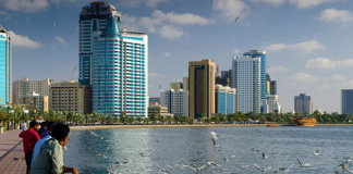 Chilly, cloudy weekend with rain forecast for UAE