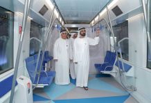 RTA: Key Dubai Metro Route 2020 components set for mid-2018 delivery