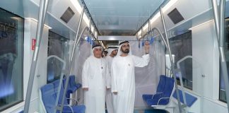 RTA: Key Dubai Metro Route 2020 components set for mid-2018 delivery