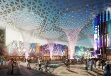 1,000 days to go until Expo 2020